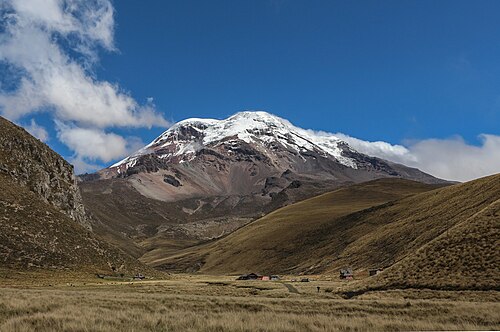 Cordillera Occidental (Ecuador)